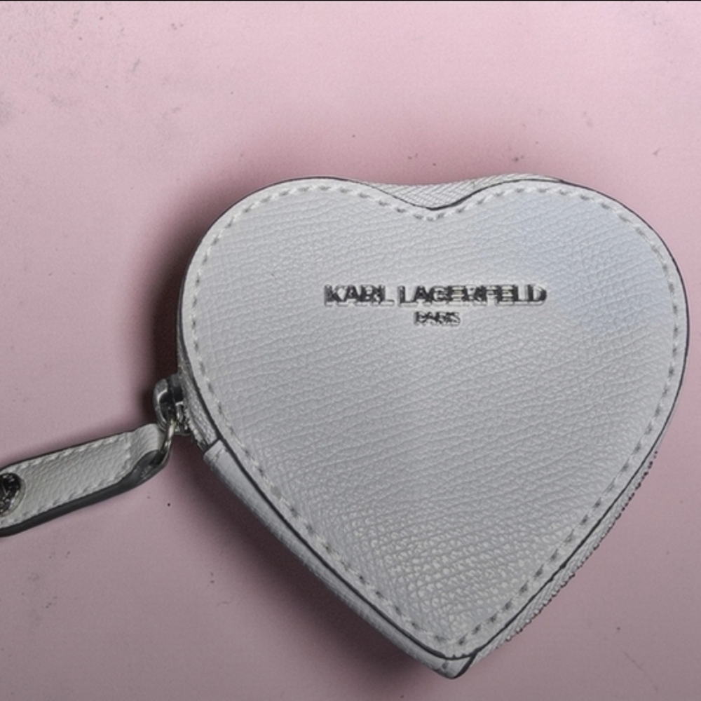 Karl Lagerfeld Pouch Or Bag Charm